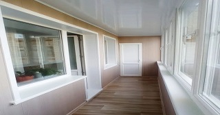 Обшивка балкона Бирск цена от 416 руб. м/2. за 50 часов