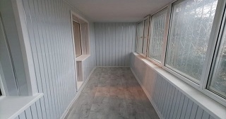 Обшивка балкона Бирск цена от 416 руб. м/2. за 50 часов