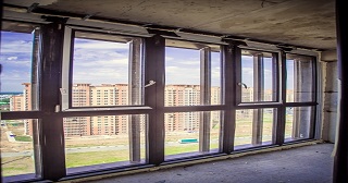 Остекление вторым контуром Бирск, цена от 2594 руб.