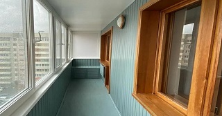 Поставить балкон под ключ Бирск, цена от 2594 руб.